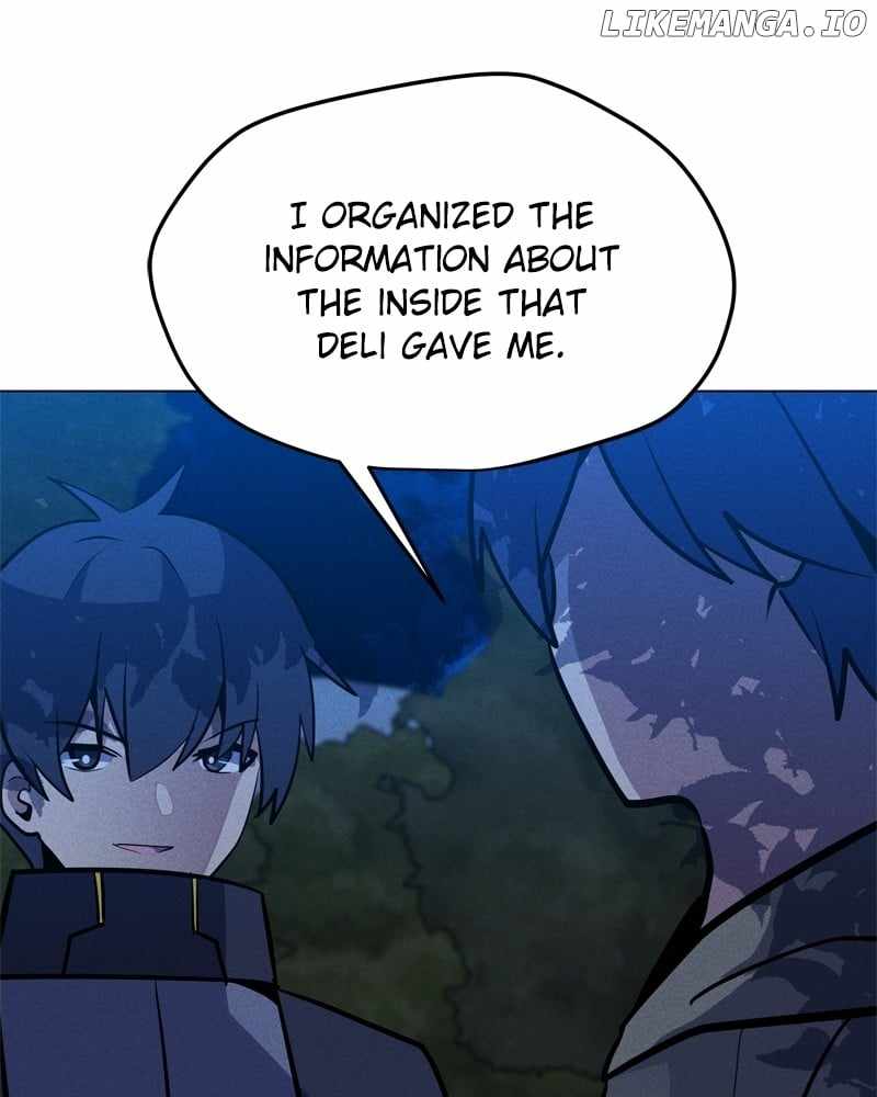 Solo Spell Caster Chapter 187 80